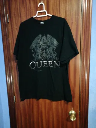 Camiseta Queen Talla XL