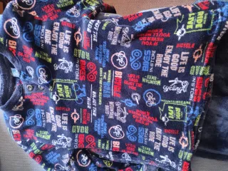 2 Pijamas Niño calientes