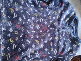 2 Pijamas Niño calientes