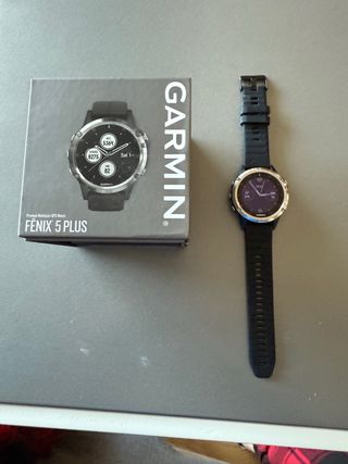 Garmin Fénix 5 Plus GPS Multisport Watch