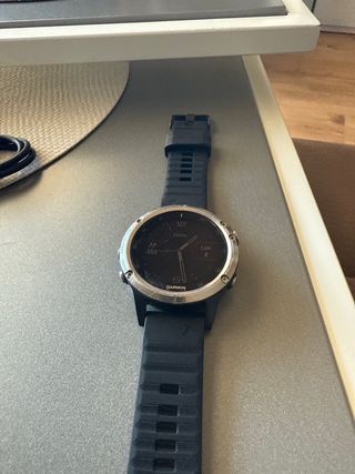 Garmin Fénix 5 Plus GPS Multisport Watch