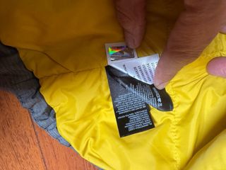 Chaqueta The North Face gris