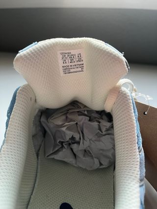 ASICS Gel-NYC Cream Arctic Sky