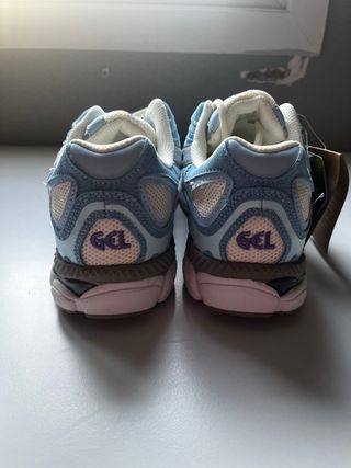 ASICS Gel-NYC Cream Arctic Sky