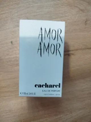 Cacharel Amor Amor Eau de Parfum 100ml.