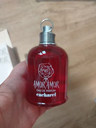 Cacharel Amor Amor Eau de Parfum 100ml.