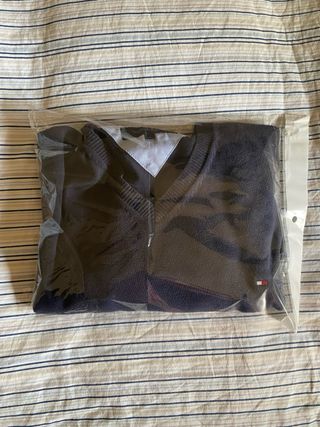 Jersey Tommy Hilfiger Azul Talla L