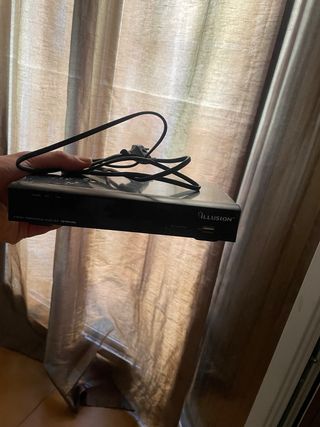 Decodificador TDT Illusion