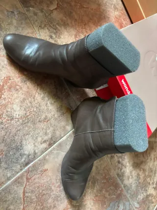 Botas Wonders Marrones Talla 37