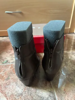 Botas Wonders Marrones Talla 37