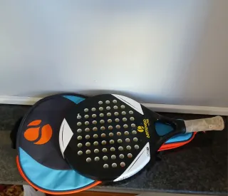 Palas de pádel Artengo con funda