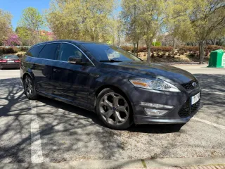 Ford Mondeo 200cv diesel