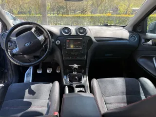 Ford Mondeo 200cv diesel