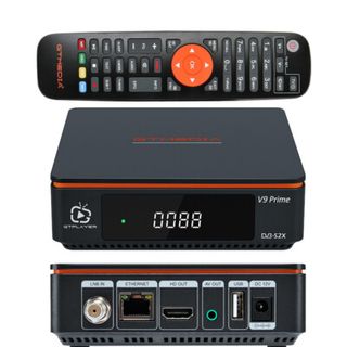 Decodificador GTMEDIA V9Prime MARS, ECAM, CCAM, M3