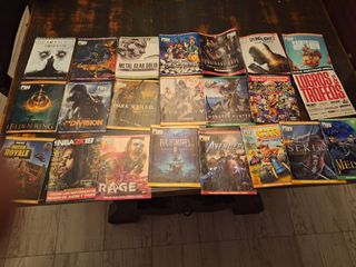 Mini Guías Playmania (Juegos PC/Consola)