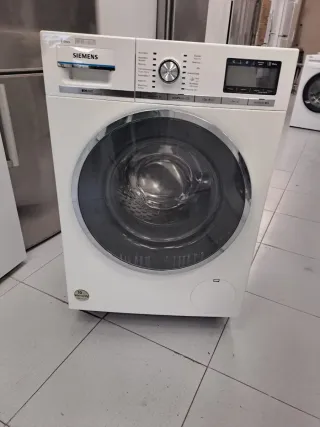 ♡LAVADORA MARCA SIEMENS 8,KG GARANTÍA + TRANSPORTE