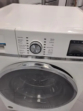 ♡LAVADORA MARCA SIEMENS 8,KG GARANTÍA + TRANSPORTE