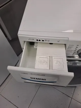 ♡LAVADORA MARCA SIEMENS 8,KG GARANTÍA + TRANSPORTE