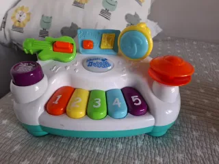 Piano Juguete Musical Bebés