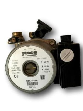 Bomba caldera Roca Victoria 20-20