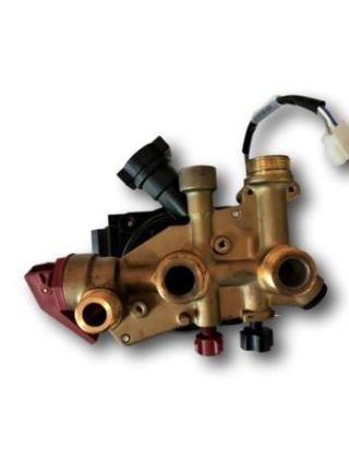 Bomba caldera Roca Victoria 20-20