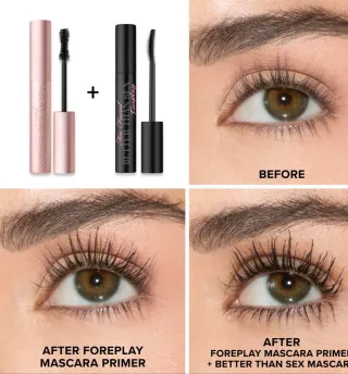 Too Faced Better Than Sex Foreplay Duo