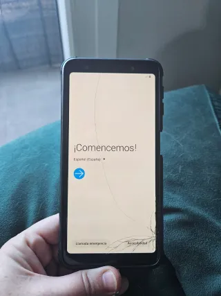 Samsung A7 64GB Móvil ¡FUNCIONA A LA PERFECCIÓN!