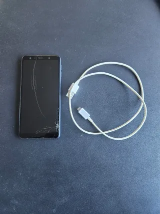 Samsung A7 64GB Móvil ¡FUNCIONA A LA PERFECCIÓN!