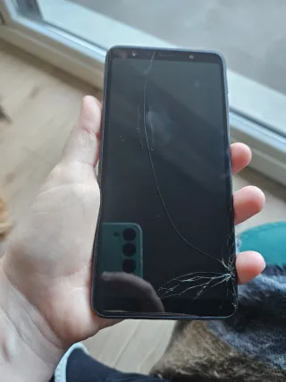 Samsung A7 64GB Móvil ¡FUNCIONA A LA PERFECCIÓN!