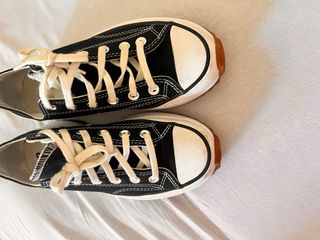 Converse All Star Plataforma Talla 38