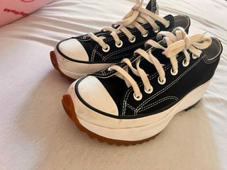 Converse All Star Plataforma Talla 38