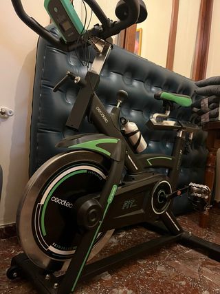 Bici Estática Cecotec Extreme 25