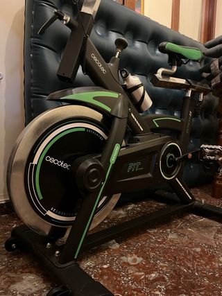 Bici Estática Cecotec Extreme 25