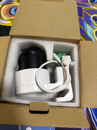 Cámara ASECAM POE PTZ