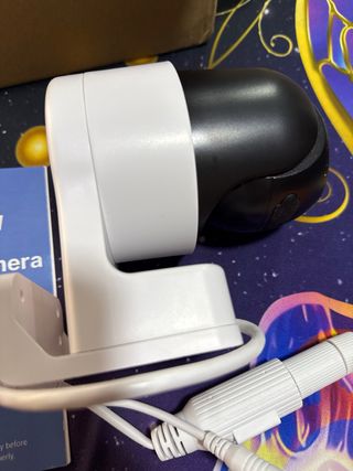 Cámara ASECAM POE PTZ