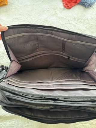 Maletín negro