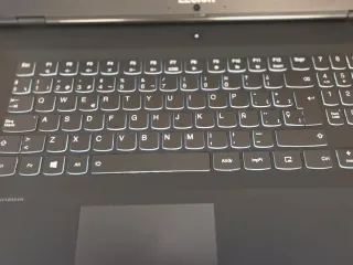 Lenovo Legion Y540-17 I7-9750H 16GB GTX1650