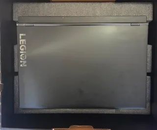 Lenovo Legion Y540-17 I7-9750H 16GB GTX1650