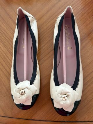 Manoletinas Pretty Ballerinas T40 Nuevas