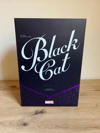Figura Black Cat Marvel 1/10 Kotobukiya