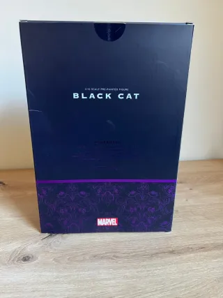 Figura Black Cat Marvel 1/10 Kotobukiya