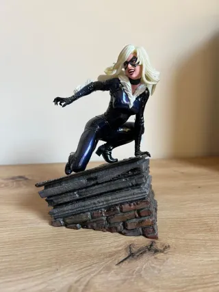 Figura Black Cat Marvel 1/10 Kotobukiya