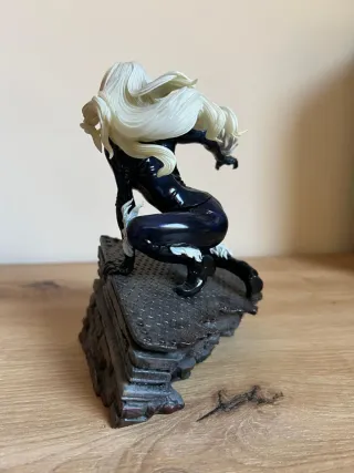 Figura Black Cat Marvel 1/10 Kotobukiya