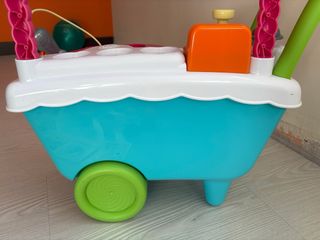 Carrito de helados juguete Leap Frog