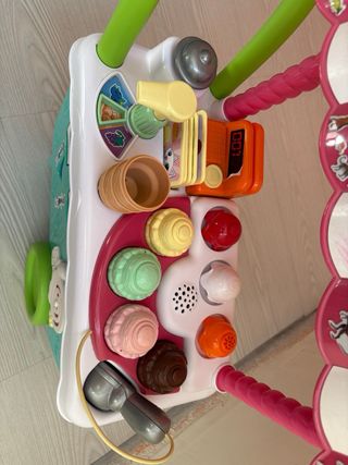 Carrito de helados juguete Leap Frog