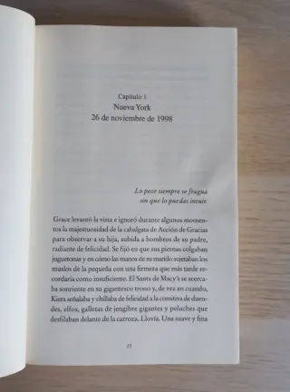 La chica de nieve Javier Castillo Serie Netflix