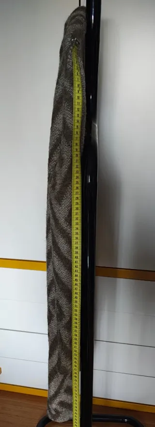 Cardigan Nara Maglie lana beige/marrone chiaro