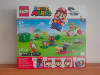 LEGO Super Mario Aventuras (71439)