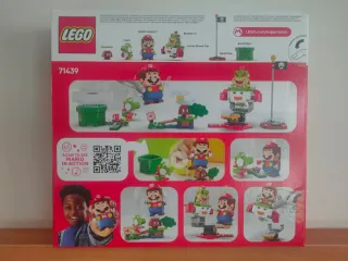 LEGO Super Mario Aventuras (71439)