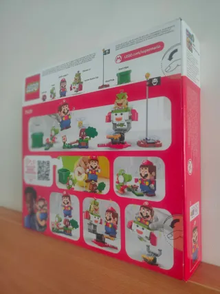 LEGO Super Mario Aventuras (71439)